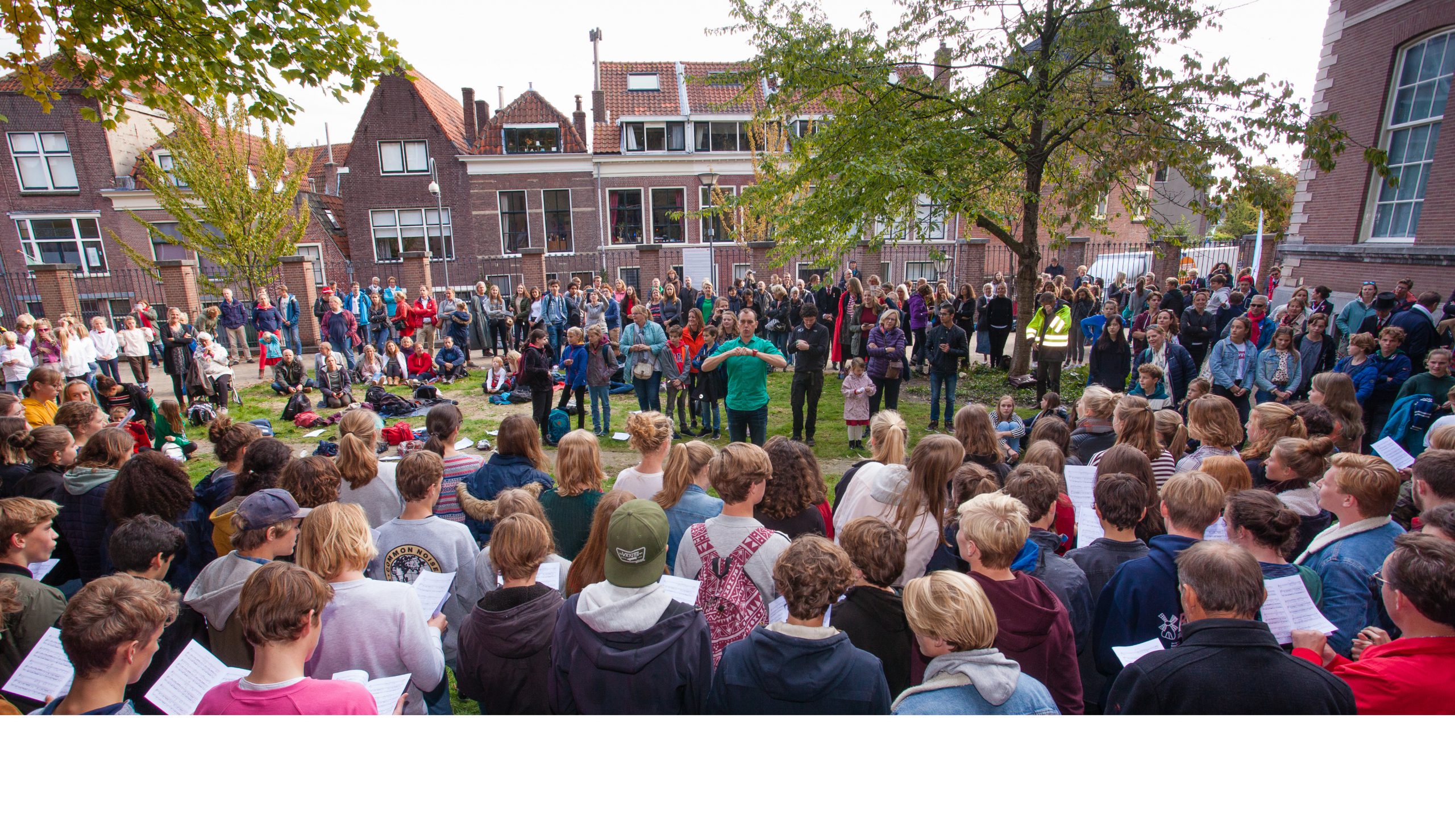 Tweede editie Pieter van der Werffestival voor scholieren uitgebreid met fotowedstrijd
